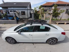 Peugeot 508 Хибрид | Auto.bg — изображение 3 Peugeot 508 Хибрид | Auto.bg — изображение 3