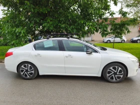 Peugeot 508 Хибрид | Auto.bg — изображение 2 Peugeot 508 Хибрид | Auto.bg — изображение 2
