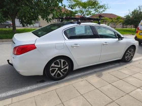 Peugeot 508 Хибрид | Auto.bg — изображение 5 Peugeot 508 Хибрид | Auto.bg — изображение 5