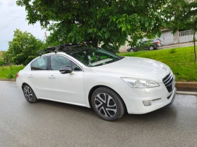 Peugeot 508 Хибрид