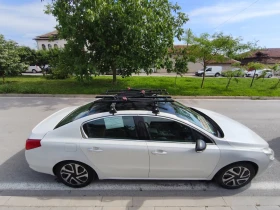 Peugeot 508 Хибрид | Auto.bg — изображение 8 Peugeot 508 Хибрид | Auto.bg — изображение 8
