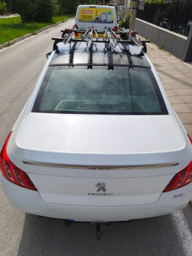 Peugeot 508 Хибрид | Auto.bg — изображение 4 Peugeot 508 Хибрид | Auto.bg — изображение 4