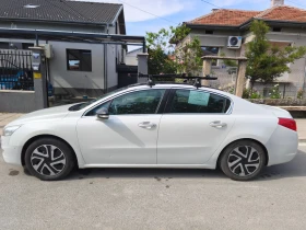 Peugeot 508 Хибрид | Auto.bg — изображение 9 Peugeot 508 Хибрид | Auto.bg — изображение 9