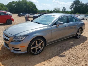 Mercedes-Benz CLS 550 * CARFAX * ОПЦИЯ ЗА ФИНАНСИРАНЕ