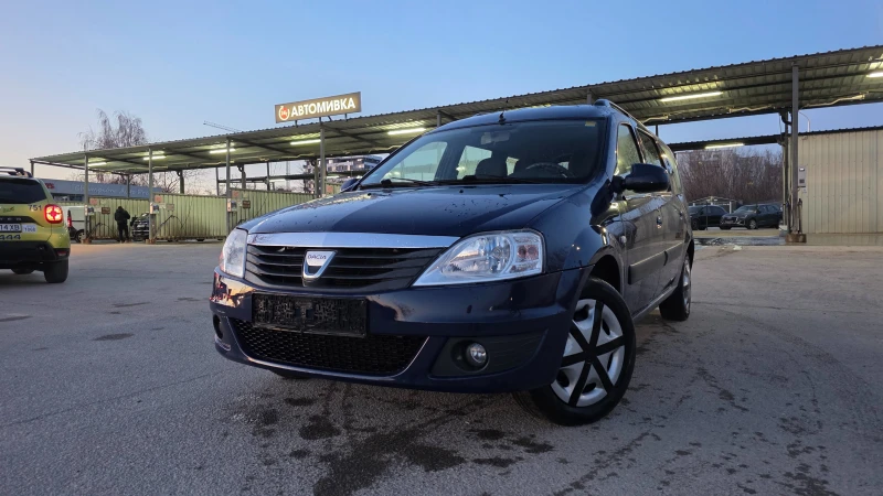 Dacia Logan 1.6i/87hp/УНИКАТ/FACE LIFT - 3299 € / 6452.28 лв. - 58514355 1 | Car24.bg Dacia Logan 1.6i/87hp/УНИКАТ/FACE LIFT - 3299 € / 6452.28 лв. - 58514355 1