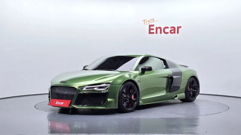 Audi R8 5.2 V10 Quattro / FACELIFT / B&O - 44000 € / 86056.52 лв. - 45948001 1 | Car24.bg Audi R8 5.2 V10 Quattro / FACELIFT / B&O - 44000 € / 86056.52 лв. - 45948001 1