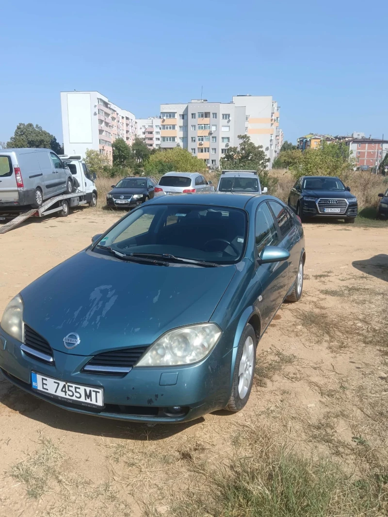 Nissan Primera - 2000 € - 23784702 1 | Car24.bg Nissan Primera - 2000 € - 23784702 1
