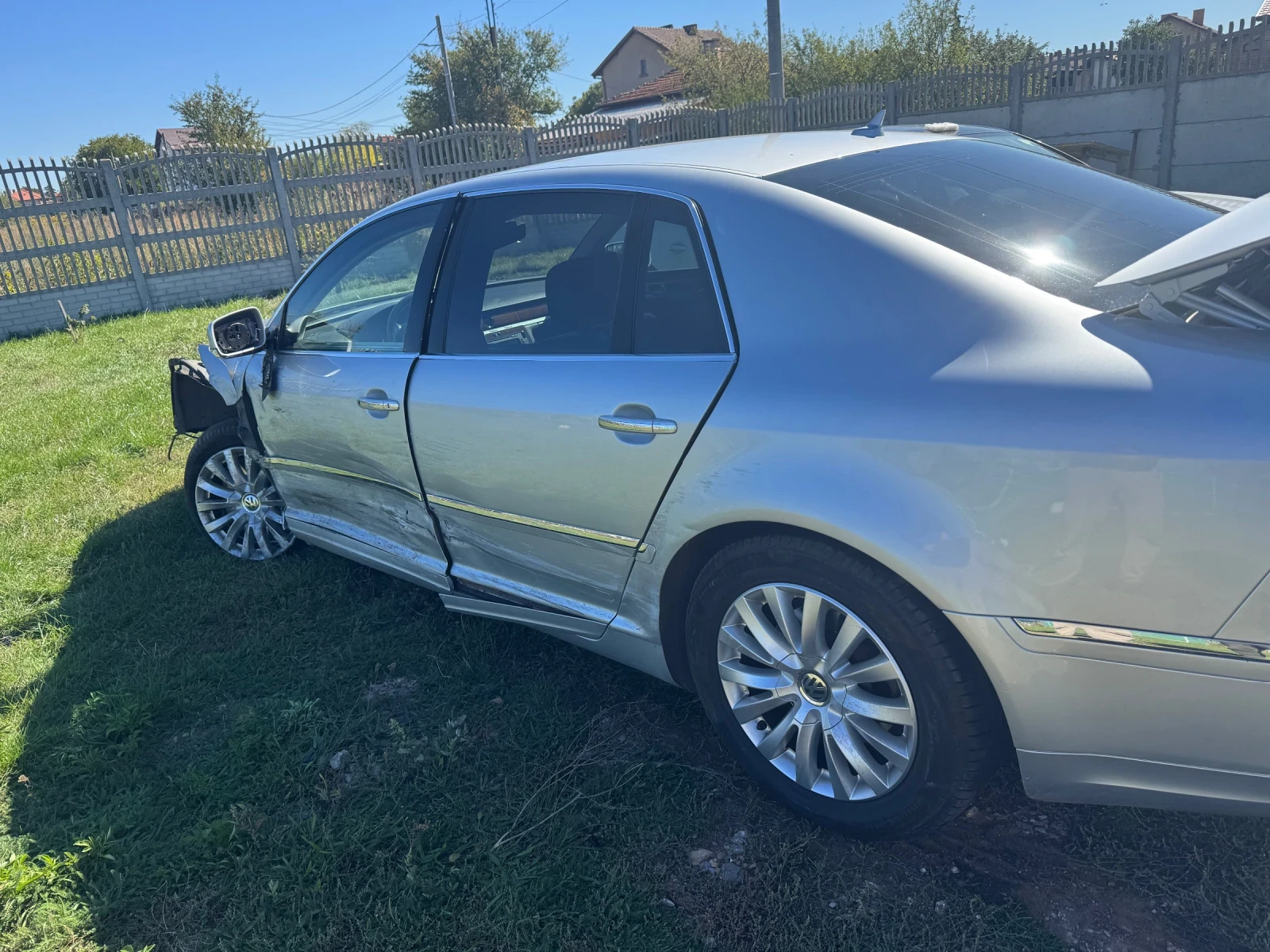 VW Phaeton  - изображение 7 | Auto.bg VW Phaeton  - изображение 7