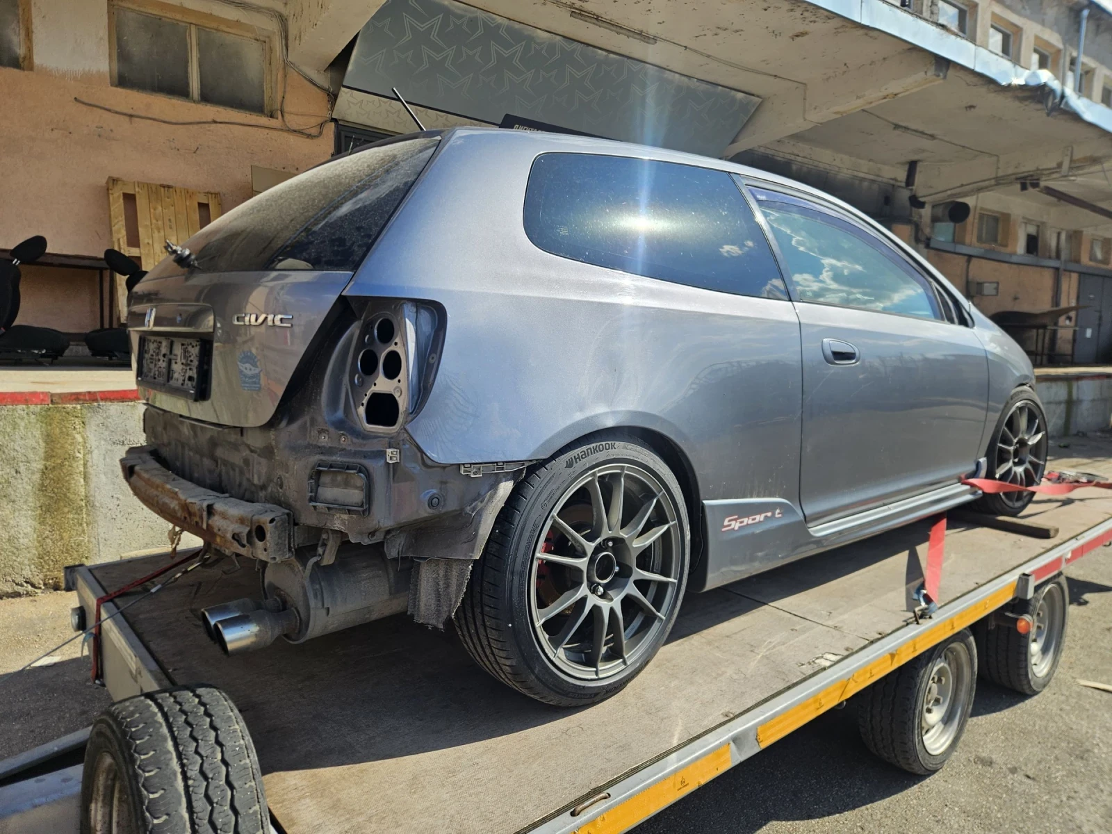 Honda Civic 1600 | Auto.bg — изображение 1 Honda Civic 1600 | Auto.bg — изображение 1
