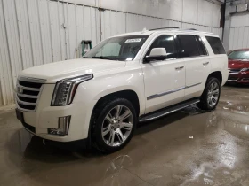 Cadillac Escalade Luxury* 4x4* СТАВА НА ГАЗ 1 - Car24.bg Cadillac Escalade Luxury* 4x4* СТАВА НА ГАЗ 1
