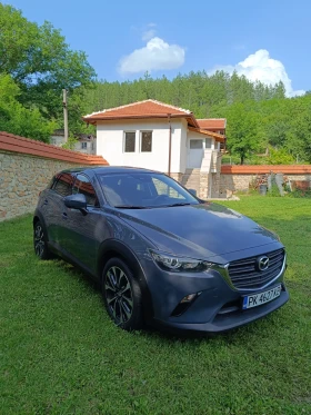 Mazda CX-3 - Car24.bg Mazda CX-3