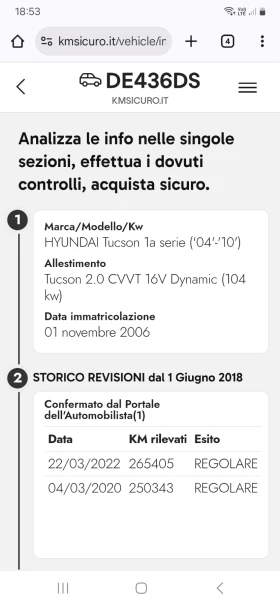 Hyundai Tucson 2.0i 4x4 BRC | Mobile.bg — малка снимка 12