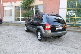 Hyundai Tucson 2.0i 4x4 BRC | Mobile.bg — малка снимка 6