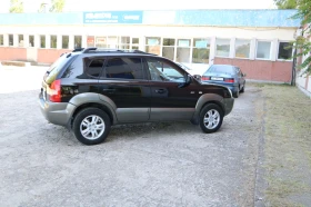Hyundai Tucson 2.0i 4x4 BRC | Mobile.bg — малка снимка 8