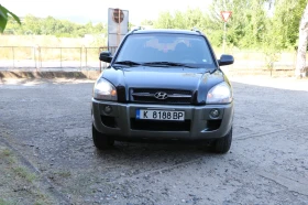 Hyundai Tucson 2.0i 4x4 BRC | Mobile.bg — малка снимка 2