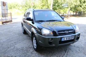 Hyundai Tucson 2.0i 4x4 BRC | Mobile.bg — малка снимка 3