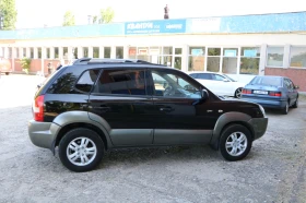 Hyundai Tucson 2.0i 4x4 BRC | Mobile.bg — малка снимка 4