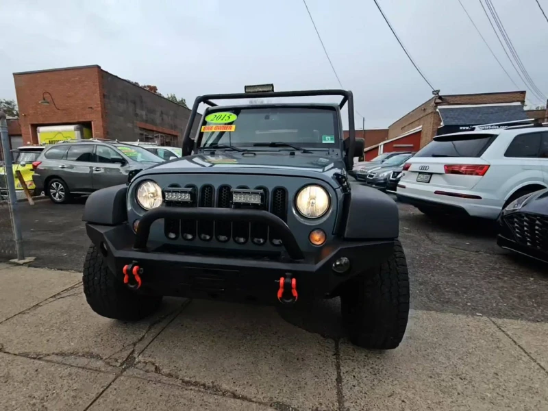 Jeep Wrangler Sport - 10700 € / 20927.38 лв. - 41946448 1 | Car24.bg Jeep Wrangler Sport - 10700 € / 20927.38 лв. - 41946448 1