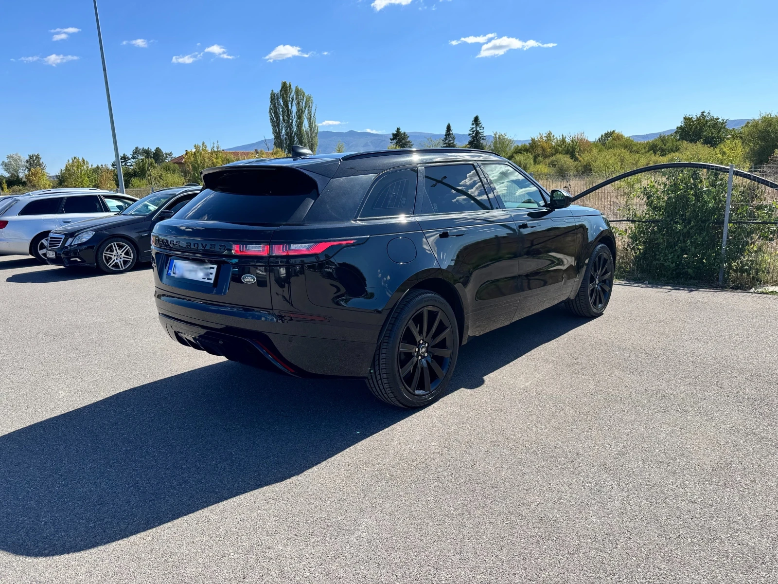 Land Rover Range Rover Velar  - изображение 4 | Auto.bg Land Rover Range Rover Velar  - изображение 4