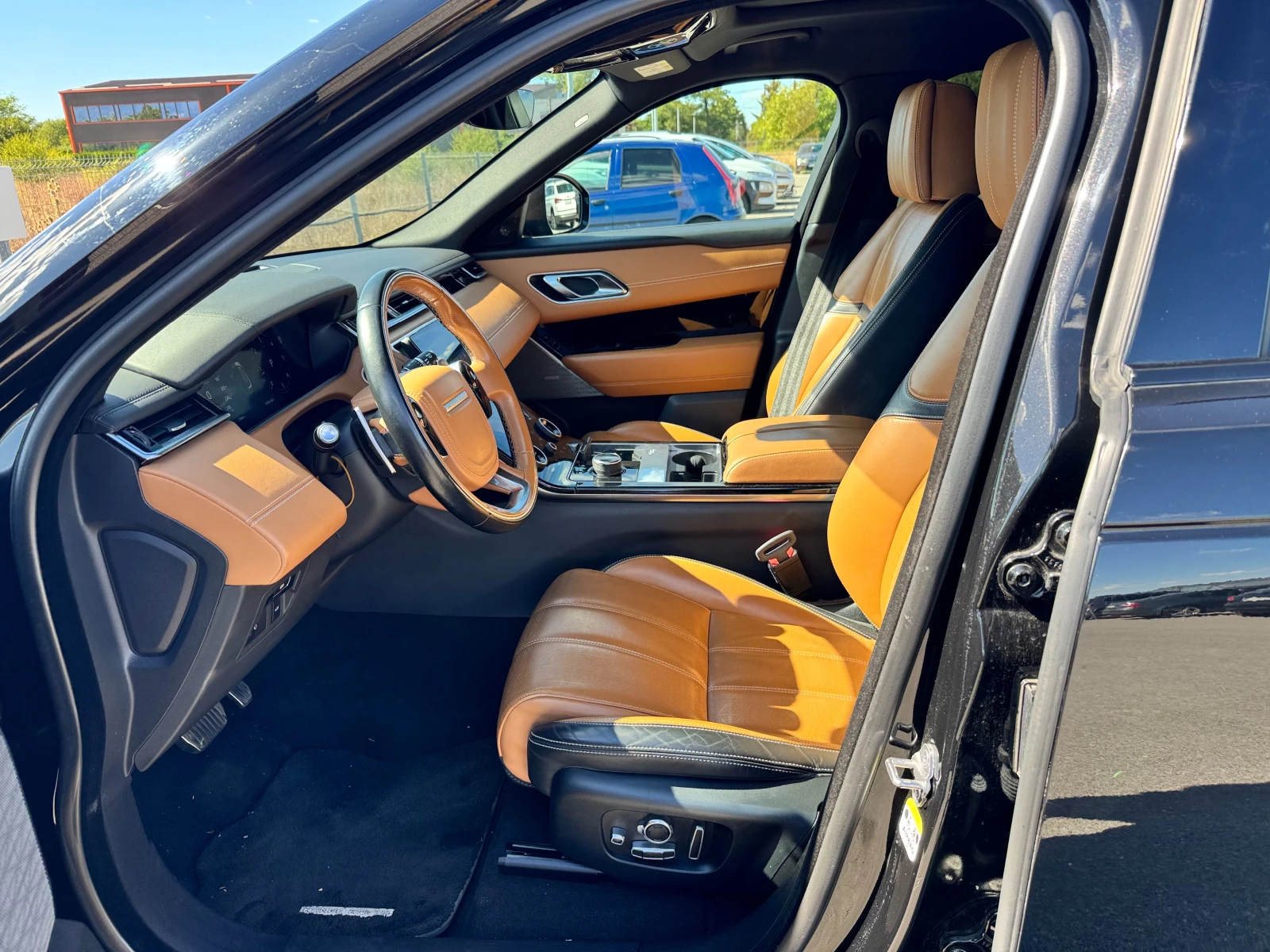 Land Rover Range Rover Velar  - изображение 6 | Auto.bg Land Rover Range Rover Velar  - изображение 6