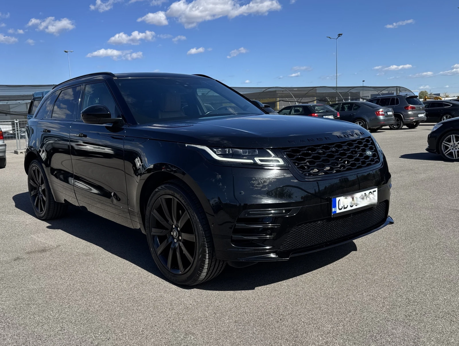 Land Rover Range Rover Velar  - изображение 5 | Auto.bg Land Rover Range Rover Velar  - изображение 5