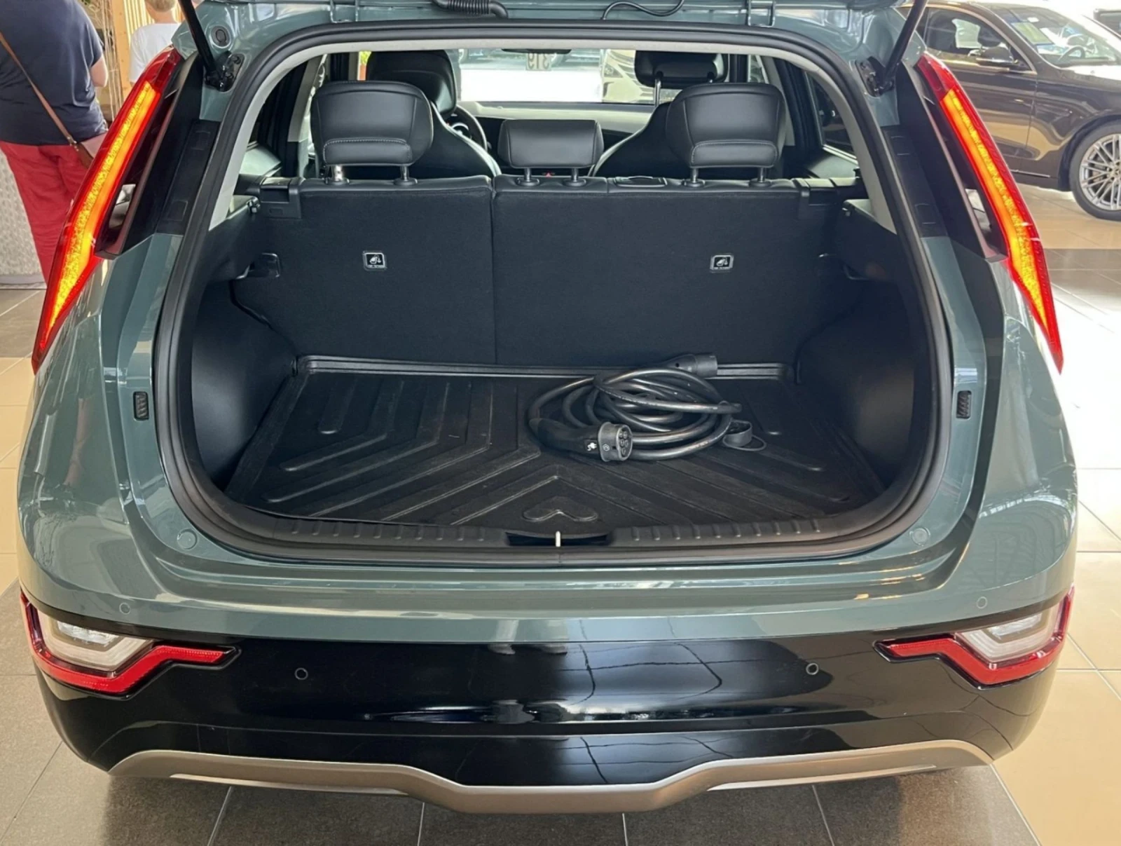 Kia Niro EV - GERMANY!!! - ПРОМОЦИЯ !!! - изображение 7 | Auto.bg Kia Niro EV - GERMANY!!! - ПРОМОЦИЯ !!! - изображение 7