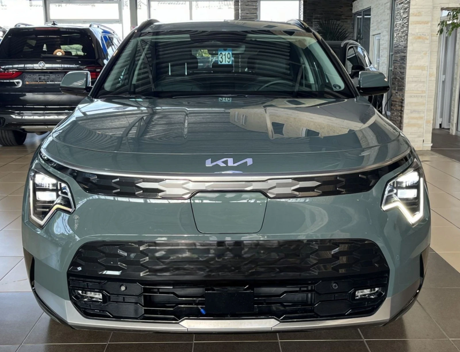 Kia Niro EV - GERMANY!!! - ПРОМОЦИЯ !!! - изображение 2 | Auto.bg Kia Niro EV - GERMANY!!! - ПРОМОЦИЯ !!! - изображение 2