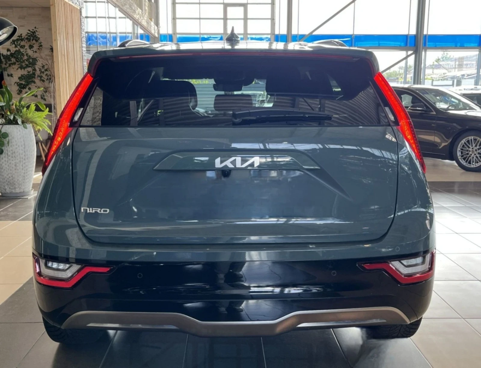 Kia Niro EV - GERMANY!!! - ПРОМОЦИЯ !!! - изображение 5 | Auto.bg Kia Niro EV - GERMANY!!! - ПРОМОЦИЯ !!! - изображение 5