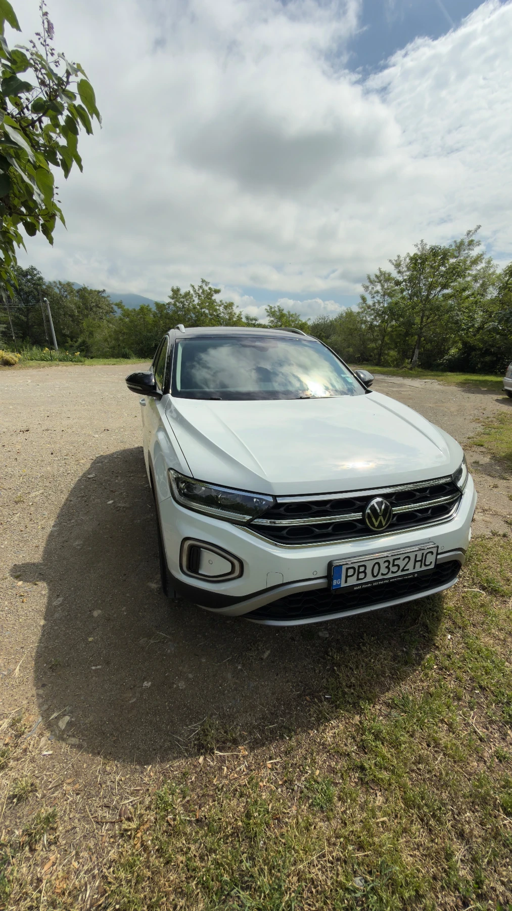 VW T-Roc undefined | Auto.bg — изображение 1 VW T-Roc undefined | Auto.bg — изображение 1