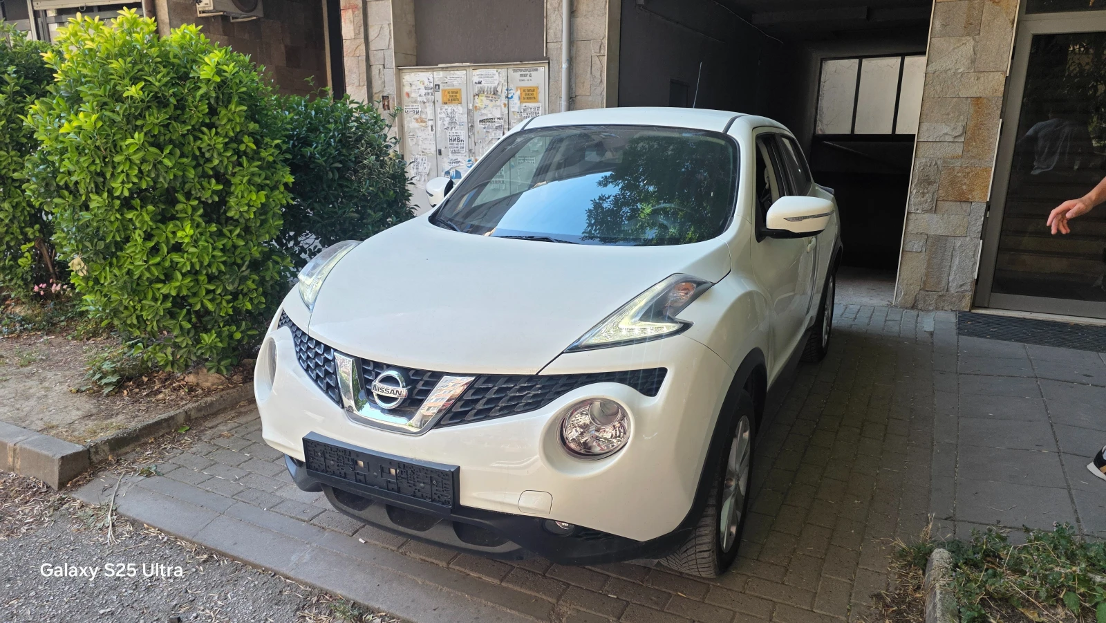 Nissan Juke 1.5dci | Auto.bg — изображение 1 Nissan Juke 1.5dci | Auto.bg — изображение 1