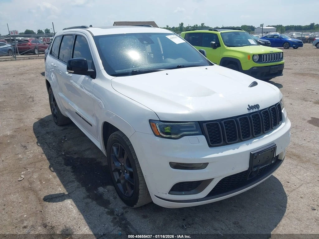 Jeep Grand cherokee 5.7 HEMI * LIMITED X 4X4 * CARFAX * | Auto.bg — изображение 1 Jeep Grand cherokee 5.7 HEMI * LIMITED X 4X4 * CARFAX * | Auto.bg — изображение 1