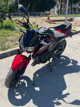 Kawasaki 400 undefined | Auto.bg — изображение 5 Kawasaki 400 undefined | Auto.bg — изображение 5