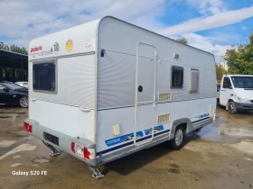 Каравана Dethleffs Camper | Auto.bg — изображение 5 Каравана Dethleffs Camper | Auto.bg — изображение 5