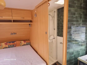 Каравана Dethleffs Camper | Auto.bg — изображение 17 Каравана Dethleffs Camper | Auto.bg — изображение 17