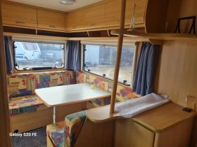 Каравана Dethleffs Camper | Auto.bg — изображение 8 Каравана Dethleffs Camper | Auto.bg — изображение 8