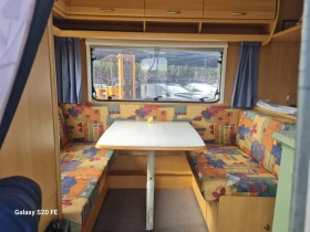 Каравана Dethleffs Camper | Auto.bg — изображение 16 Каравана Dethleffs Camper | Auto.bg — изображение 16