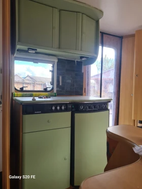 Каравана Dethleffs Camper | Auto.bg — изображение 11 Каравана Dethleffs Camper | Auto.bg — изображение 11