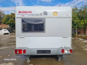 Каравана Dethleffs Camper | Auto.bg — изображение 4 Каравана Dethleffs Camper | Auto.bg — изображение 4