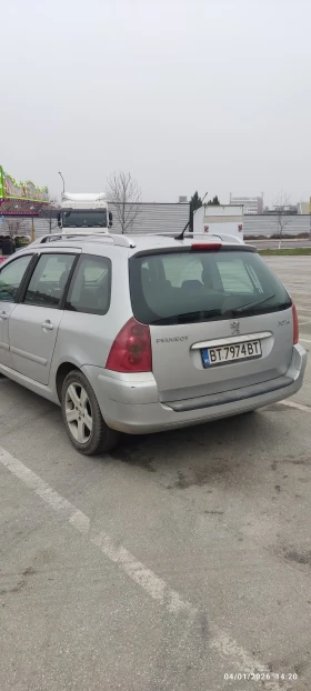 Peugeot 307 Sw - 1000 € / 1955.83 лв. - 82194202 5 | Car24.bg Peugeot 307 Sw - 1000 € / 1955.83 лв. - 82194202 5