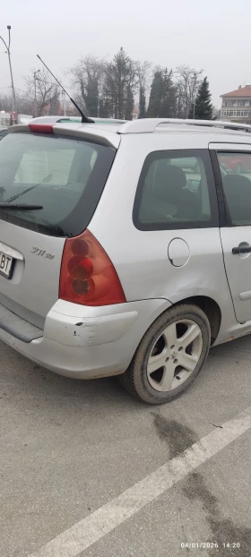 Peugeot 307 Sw - 1000 € / 1955.83 лв. - 82194202 16 | Car24.bg Peugeot 307 Sw - 1000 € / 1955.83 лв. - 82194202 16