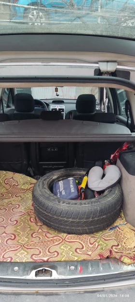 Peugeot 307 Sw - 1000 € / 1955.83 лв. - 82194202 12 | Car24.bg Peugeot 307 Sw - 1000 € / 1955.83 лв. - 82194202 12