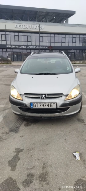 Peugeot 307 Sw - 1000 € / 1955.83 лв. - 82194202 3 | Car24.bg Peugeot 307 Sw - 1000 € / 1955.83 лв. - 82194202 3