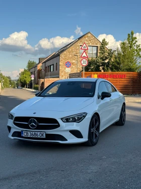 Mercedes-Benz CLA 180