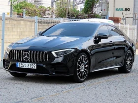 Mercedes-Benz CLS 450 4MATIC AMG* HUD* 360* ECS* ОБДУХ* НАВИ* ПАНО