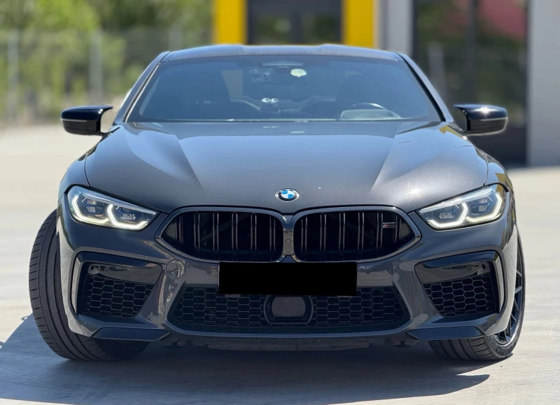 BMW M8 Competition xDrive - 159990 лв. / 81801.59 € - 65009789 1 | Car24.bg BMW M8 Competition xDrive - 159990 лв. / 81801.59 € - 65009789 1