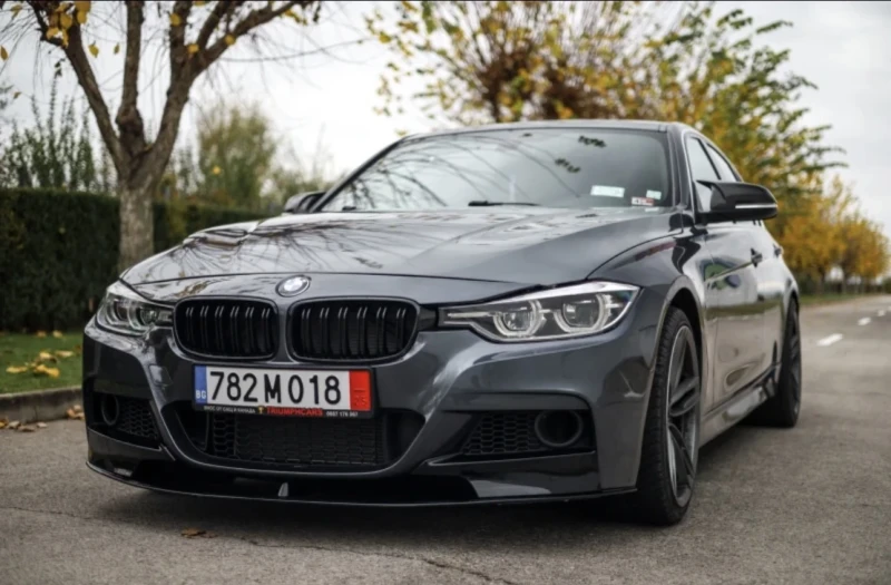 BMW 340 - 20000 € - 48872722 1 | Car24.bg BMW 340 - 20000 € - 48872722 1