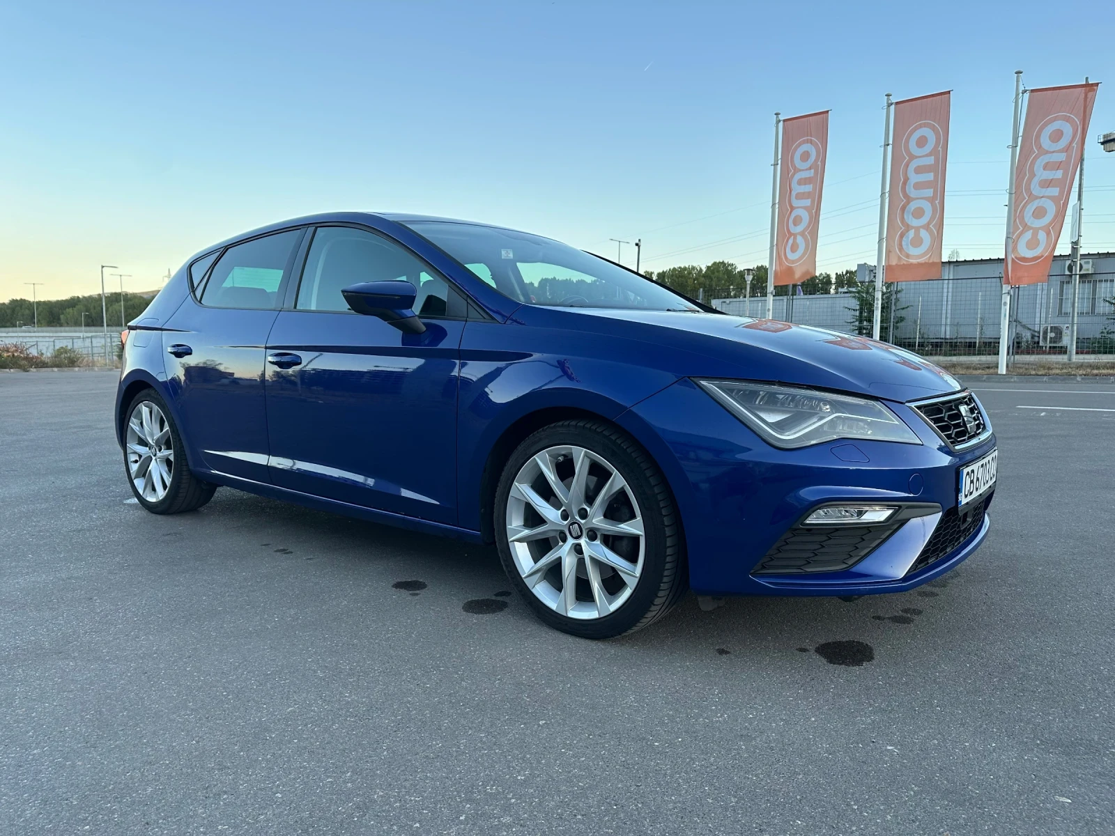 Seat Leon 2.0 TSI FR, 7DSG - изображение 2 | Auto.bg Seat Leon 2.0 TSI FR, 7DSG - изображение 2