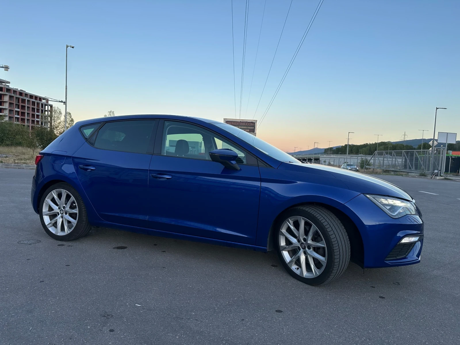 Seat Leon 2.0 TSI FR, 7DSG - изображение 6 | Auto.bg Seat Leon 2.0 TSI FR, 7DSG - изображение 6