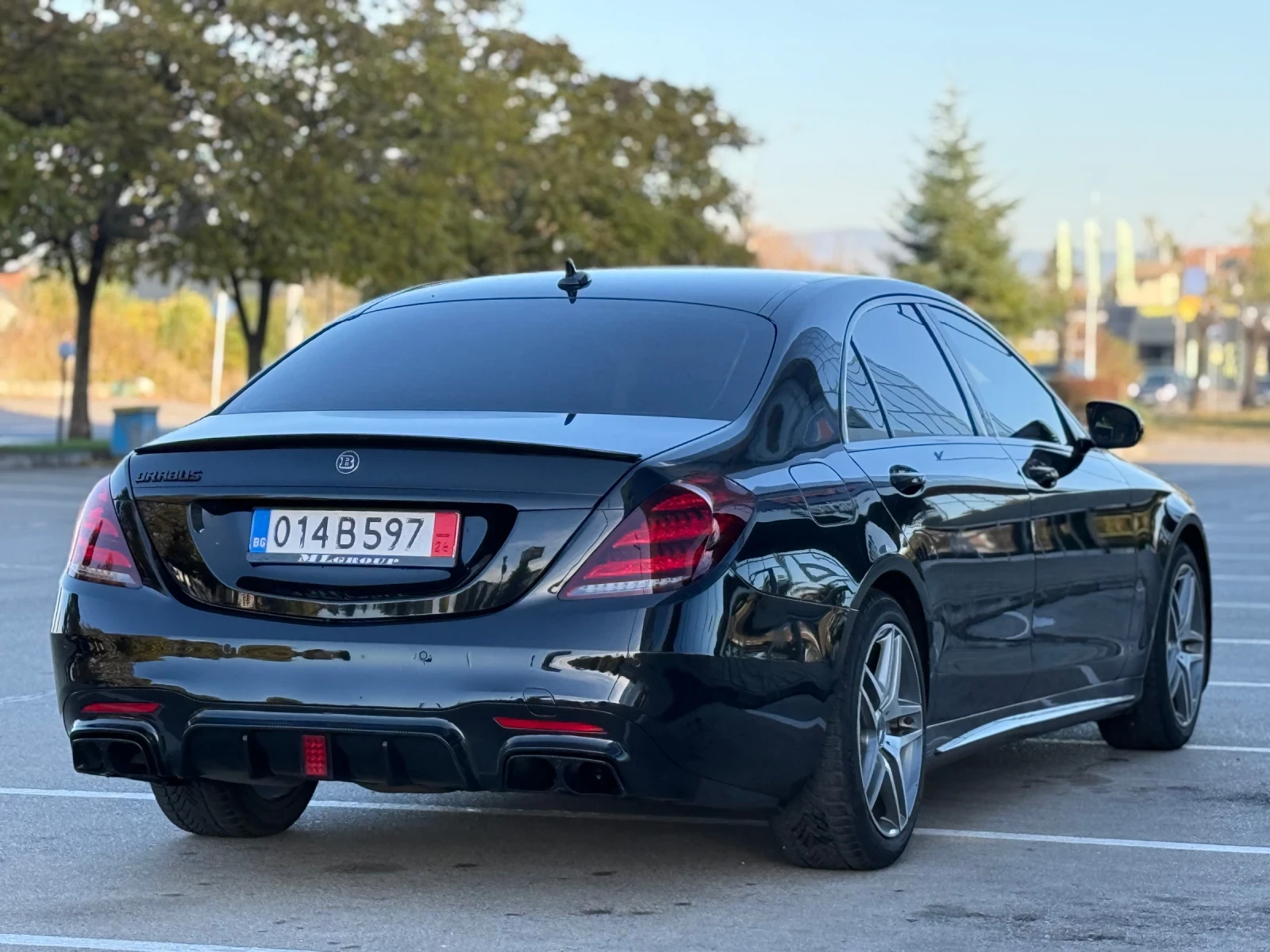 Mercedes-Benz S 350 S 350 25550 Първоначална вноска ! - изображение 4 | Auto.bg Mercedes-Benz S 350 S 350 25550 Първоначална вноска ! - изображение 4