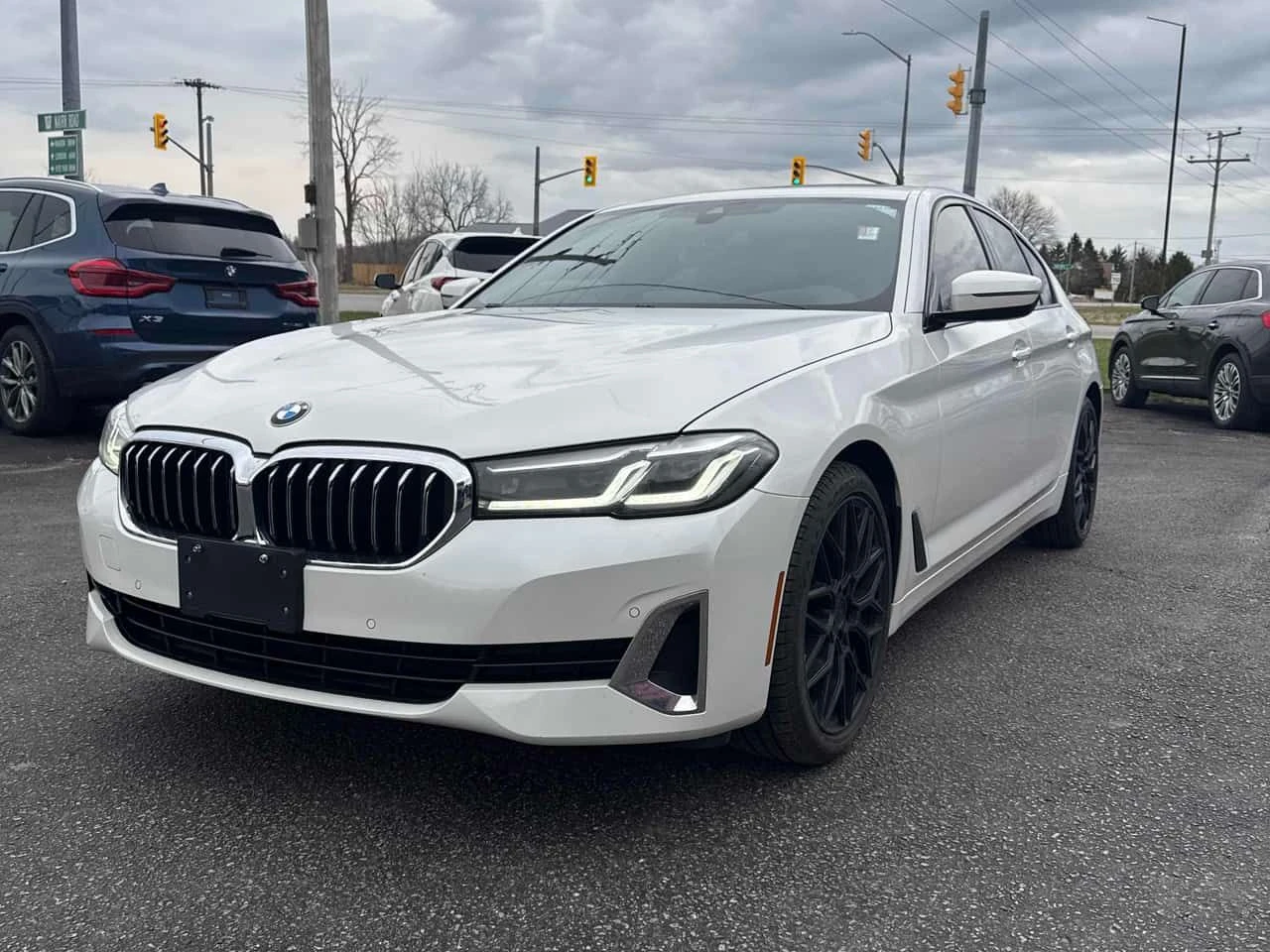 BMW 530 * ПАНОРАМА* ОБДУХВАНЕ* КАМЕРА* БЕЗ ЗАБЕЛЕЖКИ* | Auto.bg — изображение 1 BMW 530 * ПАНОРАМА* ОБДУХВАНЕ* КАМЕРА* БЕЗ ЗАБЕЛЕЖКИ* | Auto.bg — изображение 1